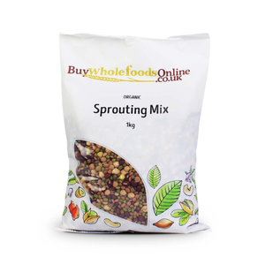 Organic Sprouting Mix 1kg