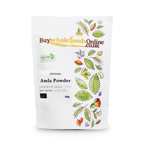 Organic Amla Powder 500g