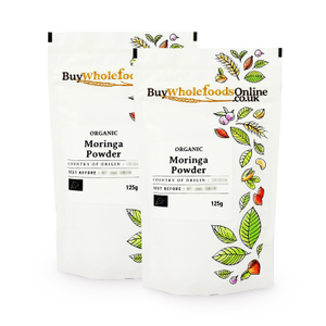 Organic Moringa Powder 250g