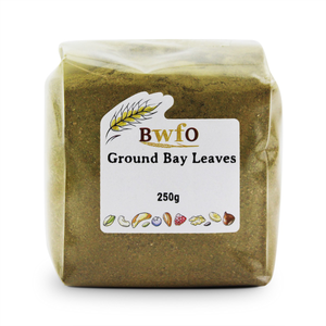 Bay Leaves, Ground 250g