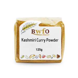 Kashmiri Curry Powder 125g