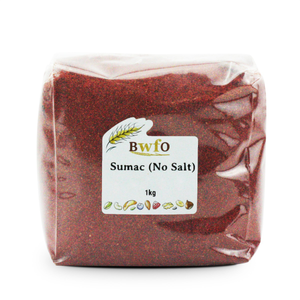 Sumac (No Salt) 1kg