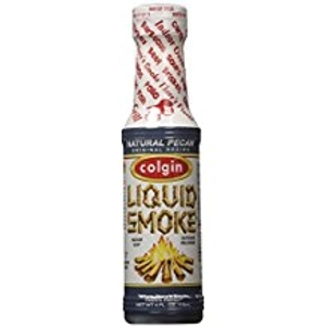 Liquid Smoke - Natural Pecan (Colgin) 118ml