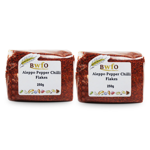 Aleppo Pepper Chilli Flakes 500g