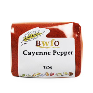 Cayenne Pepper 125g