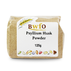 Psyllium Husk Powder 125g