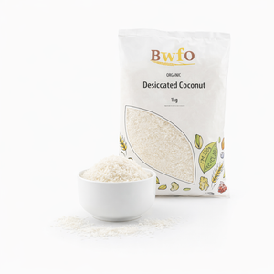 Organic Coconut, Desiccated 1kg
