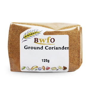 Coriander Ground 125g