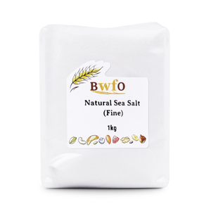 Natural Sea Salt (Fine) 1kg