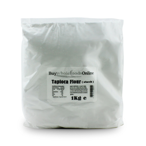 Tapioca Flour (Starch) 1kg