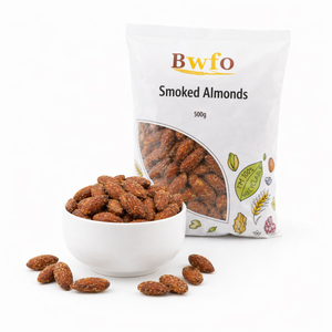 Smoked Almonds 500g