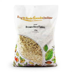 Organic Brown Rice Flakes 1.25kg