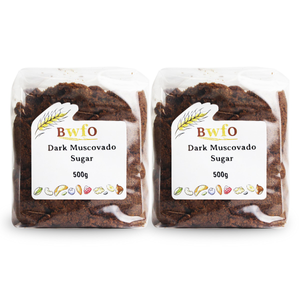 Dark Muscovado Sugar 1kg