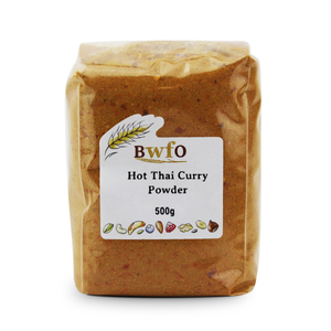 Thai Curry Powder Hot 500g