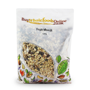 Fruit Muesli 1.25kg