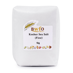 Kosher Sea Salt (Fine) 1kg