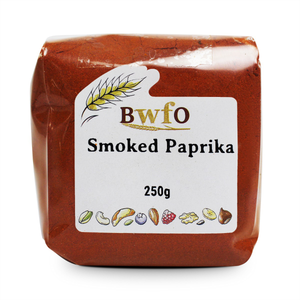 Paprika Smoked 250g