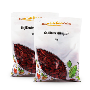 Goji Berries (Ningxia) 250g