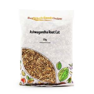 Ashwagandha Root Cut 125g