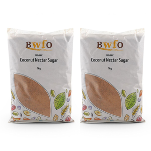 Organic Coconut Nectar Sugar 2kg