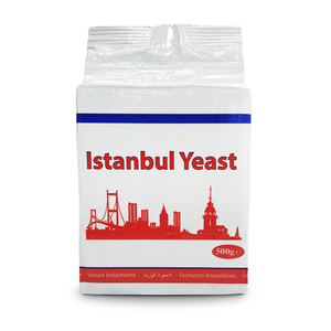 Bakers Instant Dried Yeast 500g
