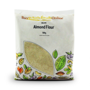 Organic Almond Flour 500g