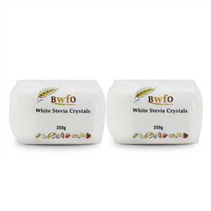 Stevia Crystals Blend 500g