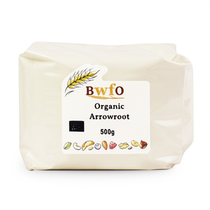 Organic Arrowroot 500g