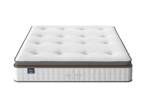 Silentnight Geltex Miracoil Pillowtop 5' King Size Mattress