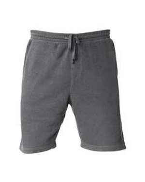 Independent Trading Co. PRM50STPD Pigment-Dyed Fleece Shorts