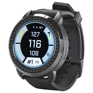 Bushnell Ion Elite GPS Golf Watch (Black)