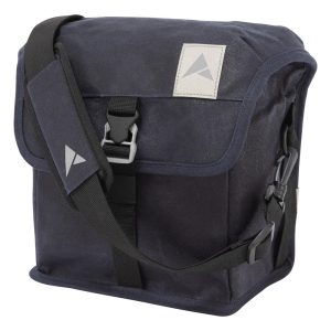 Altura Heritage Cycling Bar Bag 2022: NAVY 5l