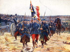 Belgium in 1914