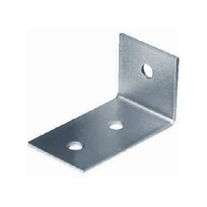 90mm x 50mm x 50mm ZP Heavy Duty Bracket