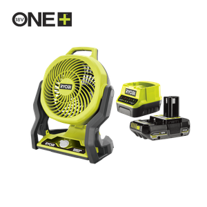 18V ONE+ Cordless Fan Kit (1 x 2.0Ah)