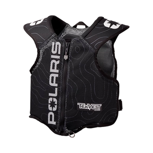 Polaris Freestyle TEK Offroad Vest Black