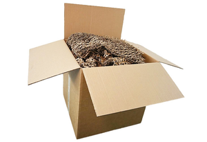 Shredded Cardboard - Brown - 10kg - 1 Box