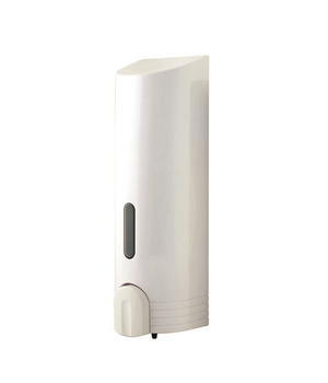 White Liquid Soap Dispenser