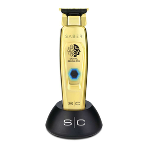 StyleCraft Pro Brushless Saber Trimmer Gold
