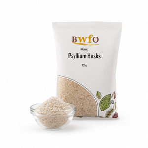 Psyllium Husks 125g