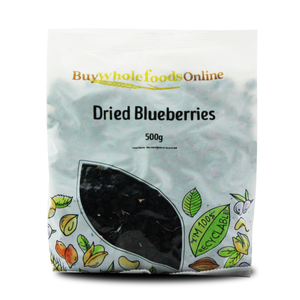 Dried Blueberries 500g