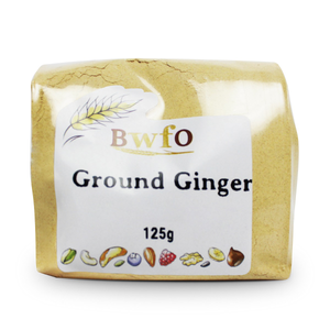 Ginger Ground 125g