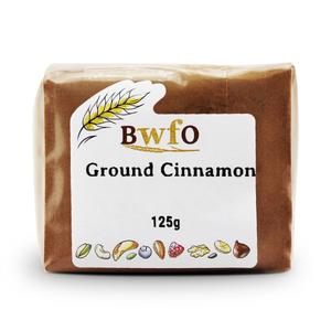 Cinnamon Ground 125g