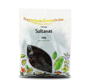 Organic Sultanas 500g