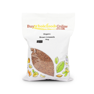 Organic Linseed Brown 1kg