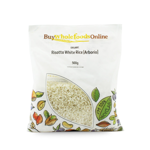 Organic Risotto White [Arborio] 500g