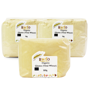 Organic Gluten 2.5kg