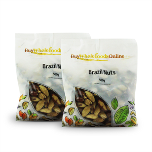 Brazil Nuts Whole 1kg