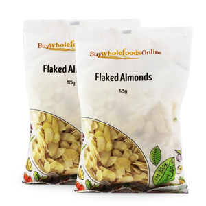 Flaked Almonds 250g