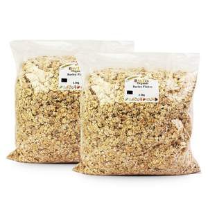 Organic Barley Flakes 5kg